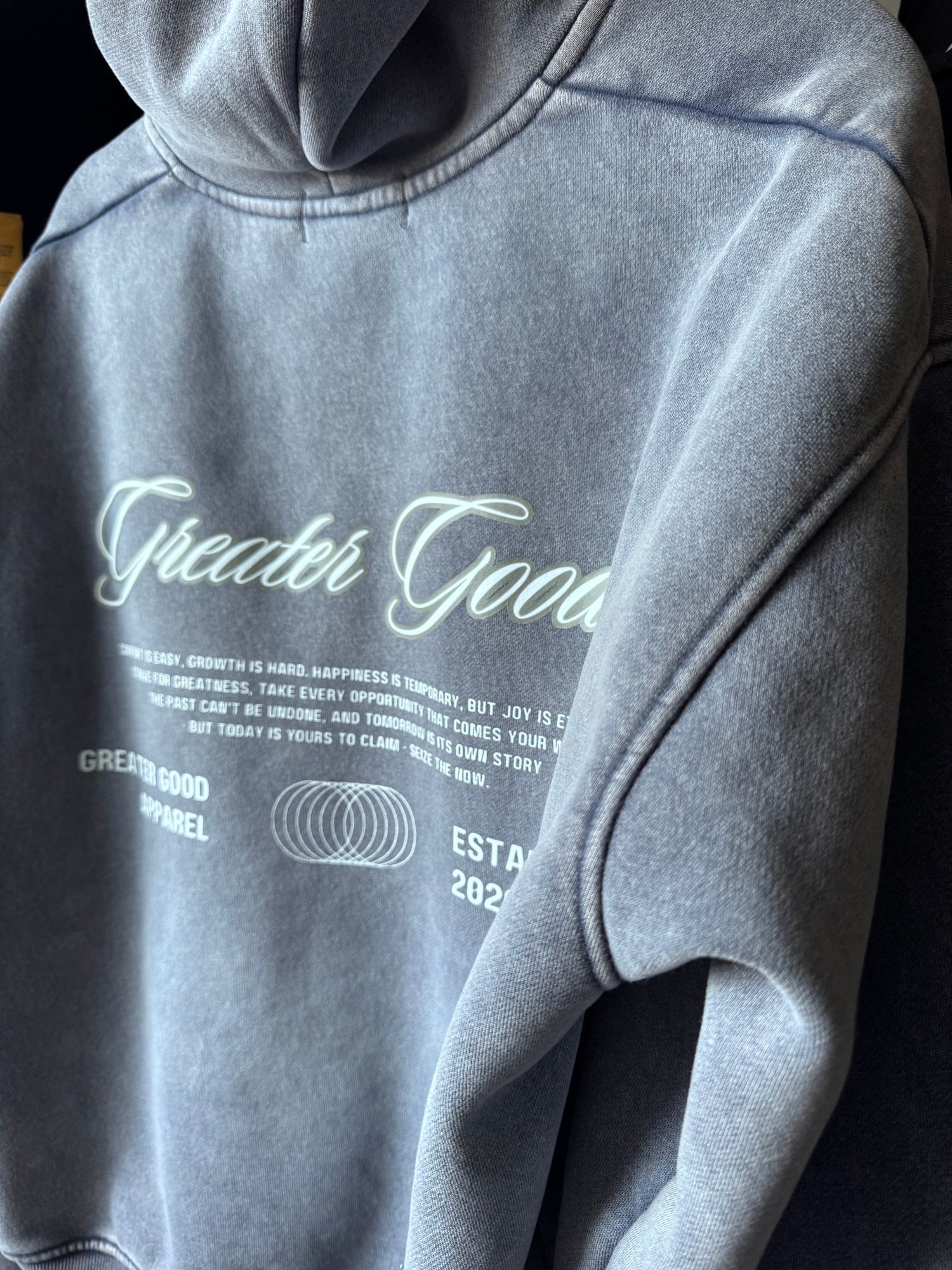 Signature Zip Hoodie