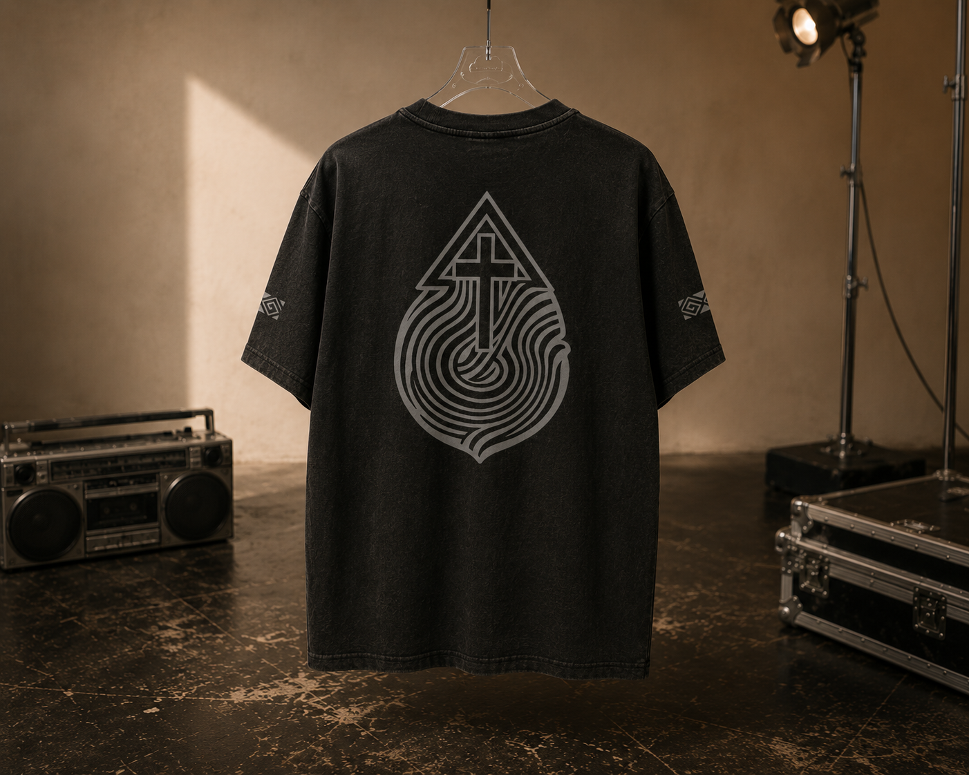 MARKED Collection - Greater Good Apparel