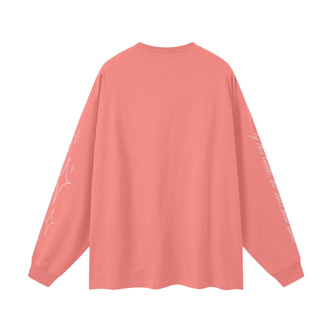 The Stars Were Made — Oversized Long Sleeve
