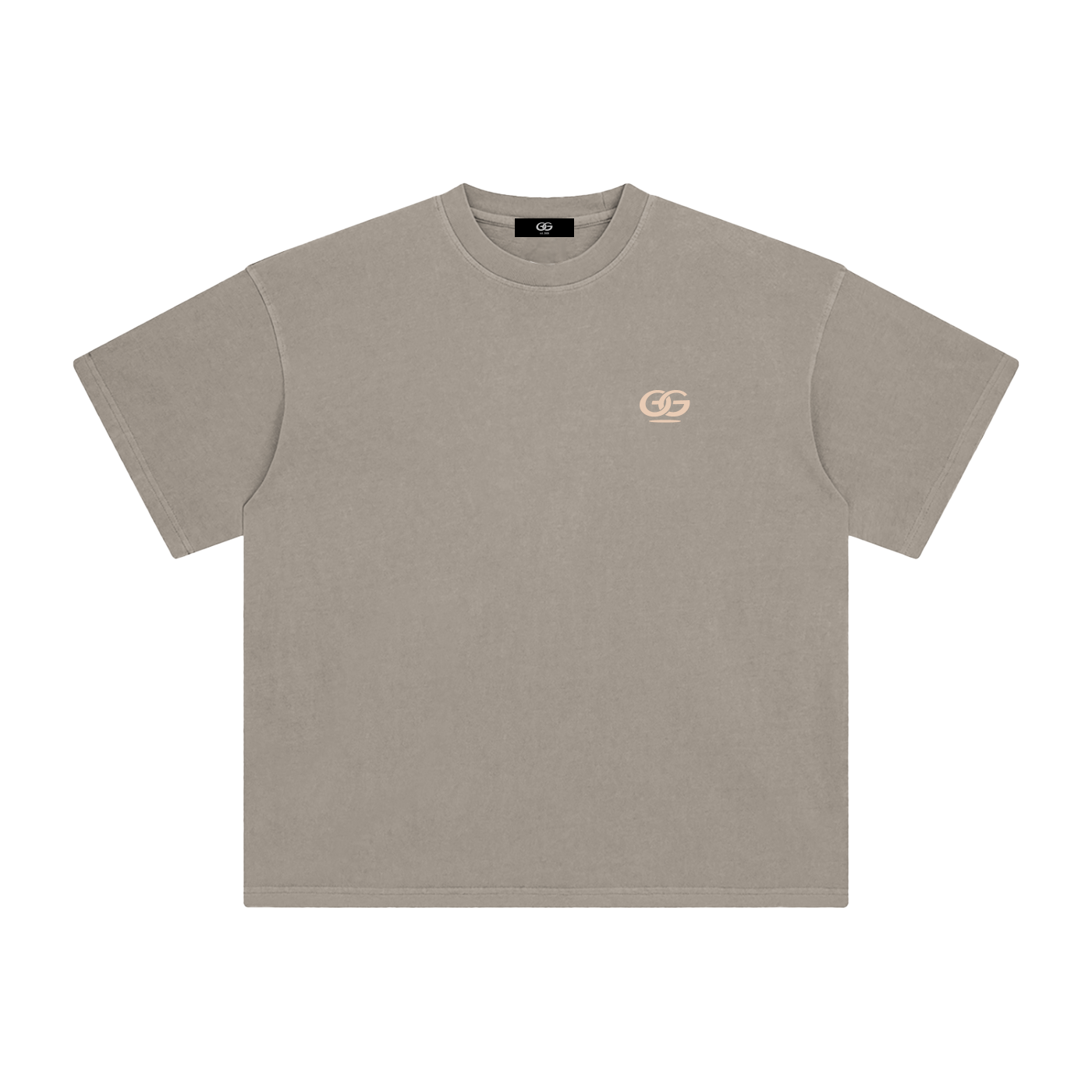 Deuteronomy 31:8 — Heavy Weight Essential Tee