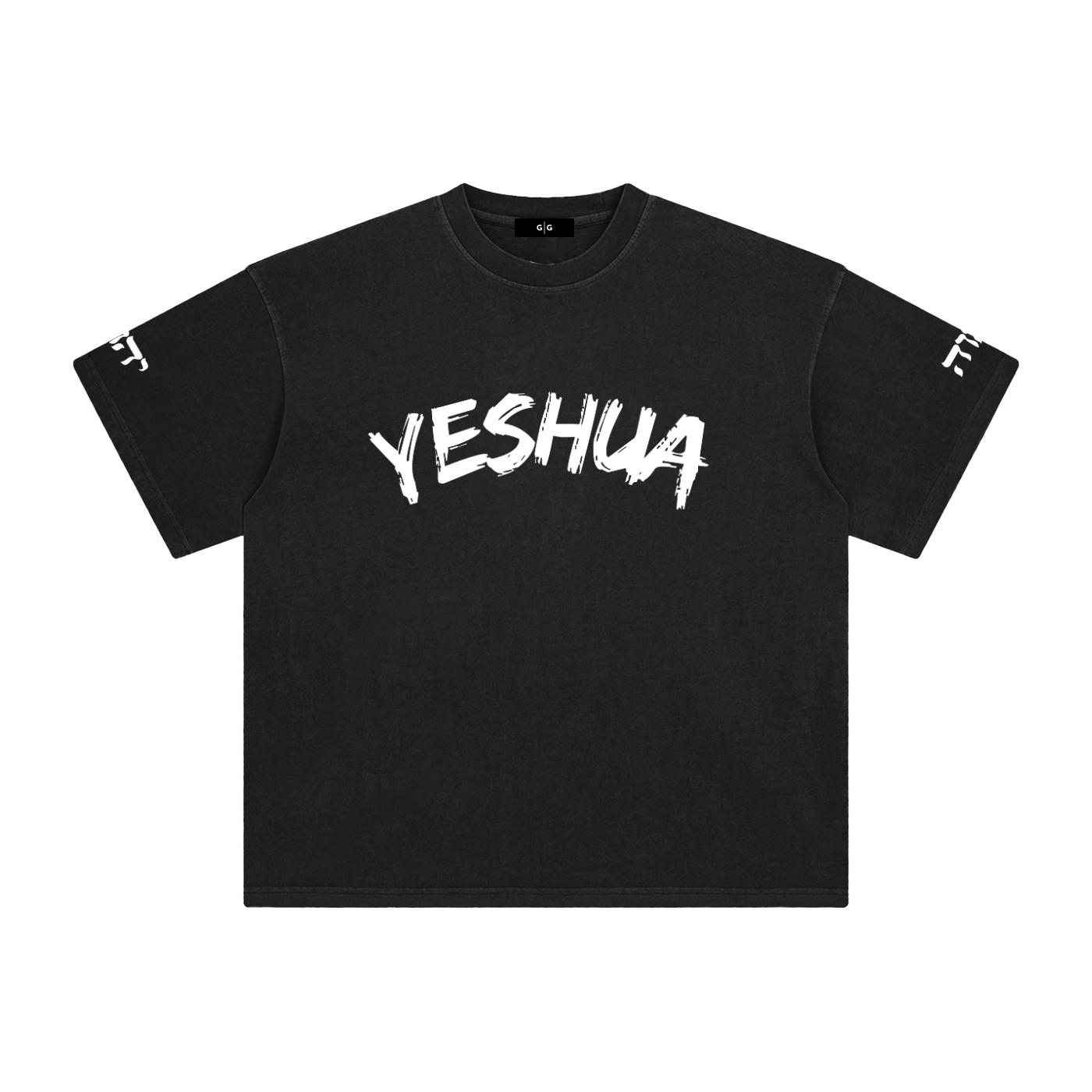 YESHUA — Vintage Washed Tee
