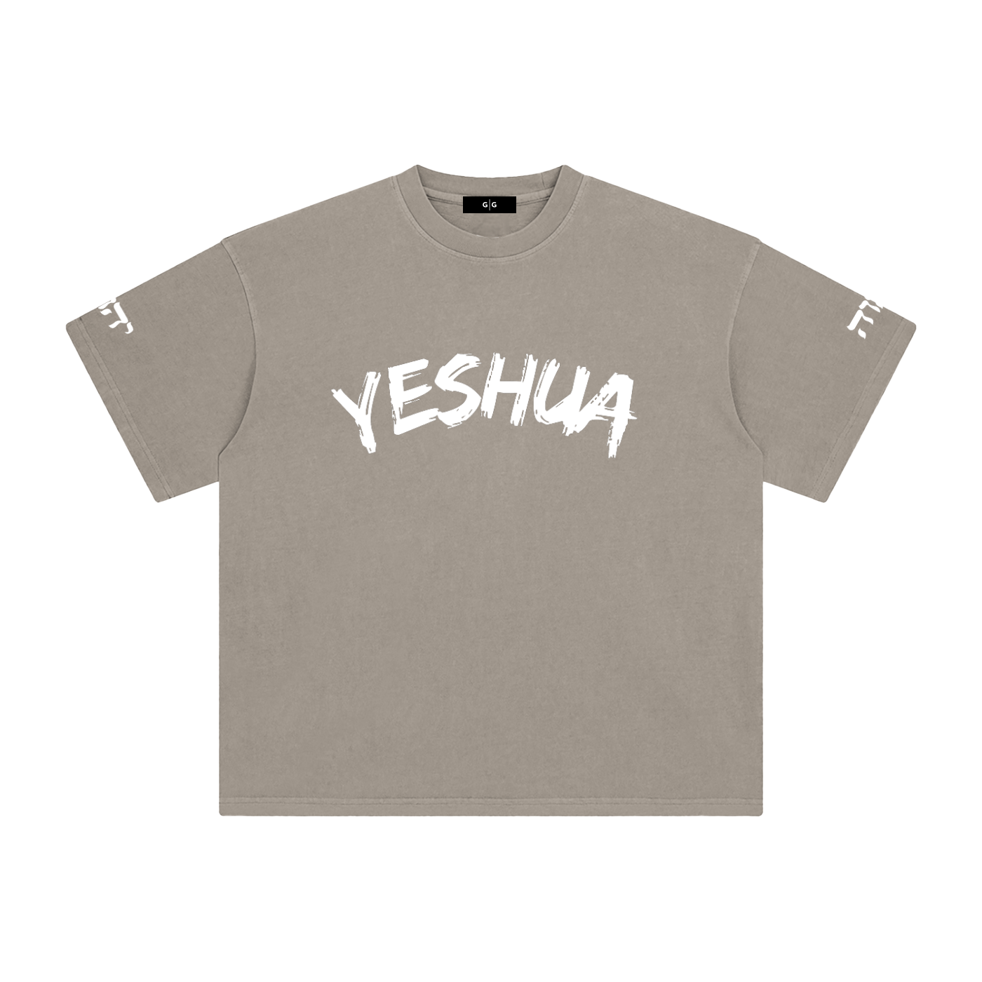 YESHUA — Vintage Washed Tee