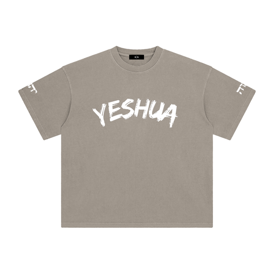 YESHUA — Vintage Washed Tee