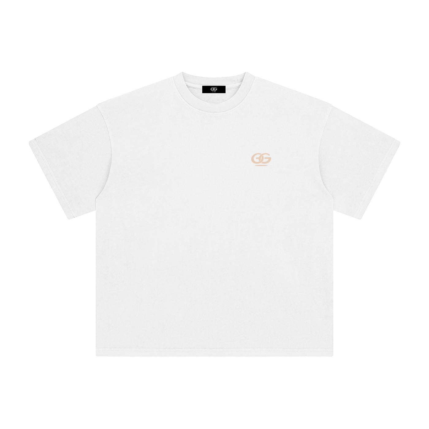 Deuteronomy 31:8 — Heavy Weight Essential Tee