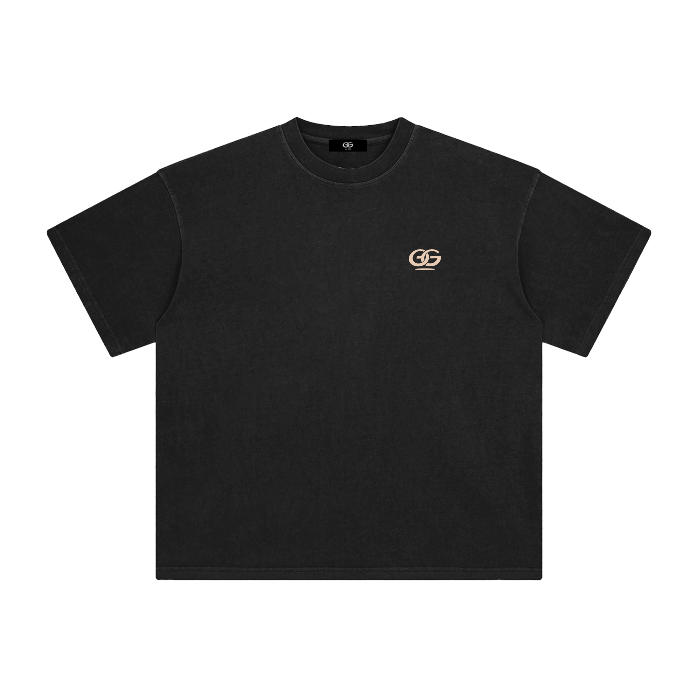 Deuteronomy 31:8 — Heavy Weight Essential Tee
