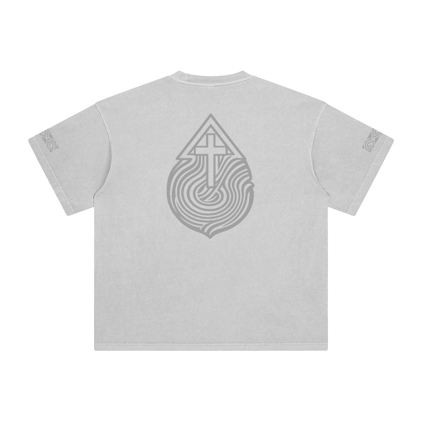 Heavy-Weight Icon Tee