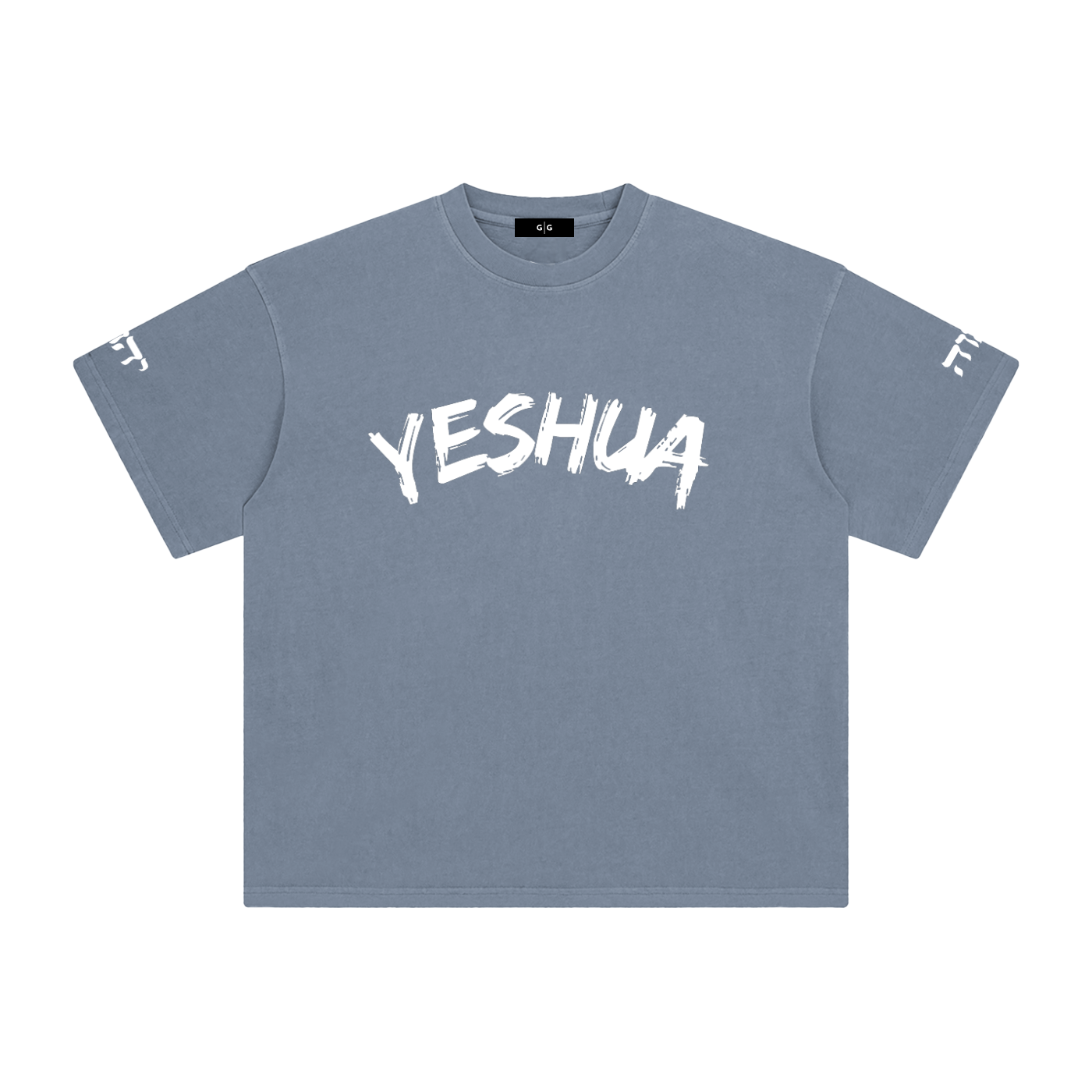 YESHUA — Vintage Washed Tee