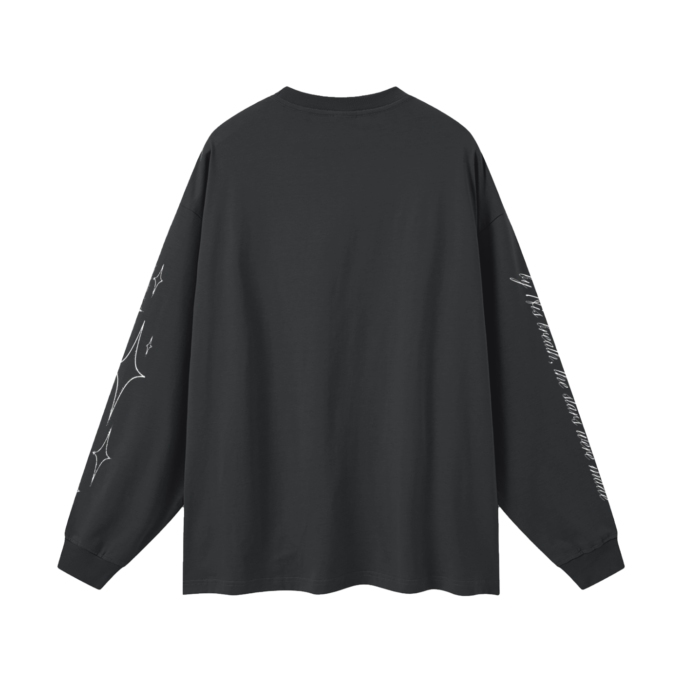 The Stars Were Made — Oversized Long Sleeve