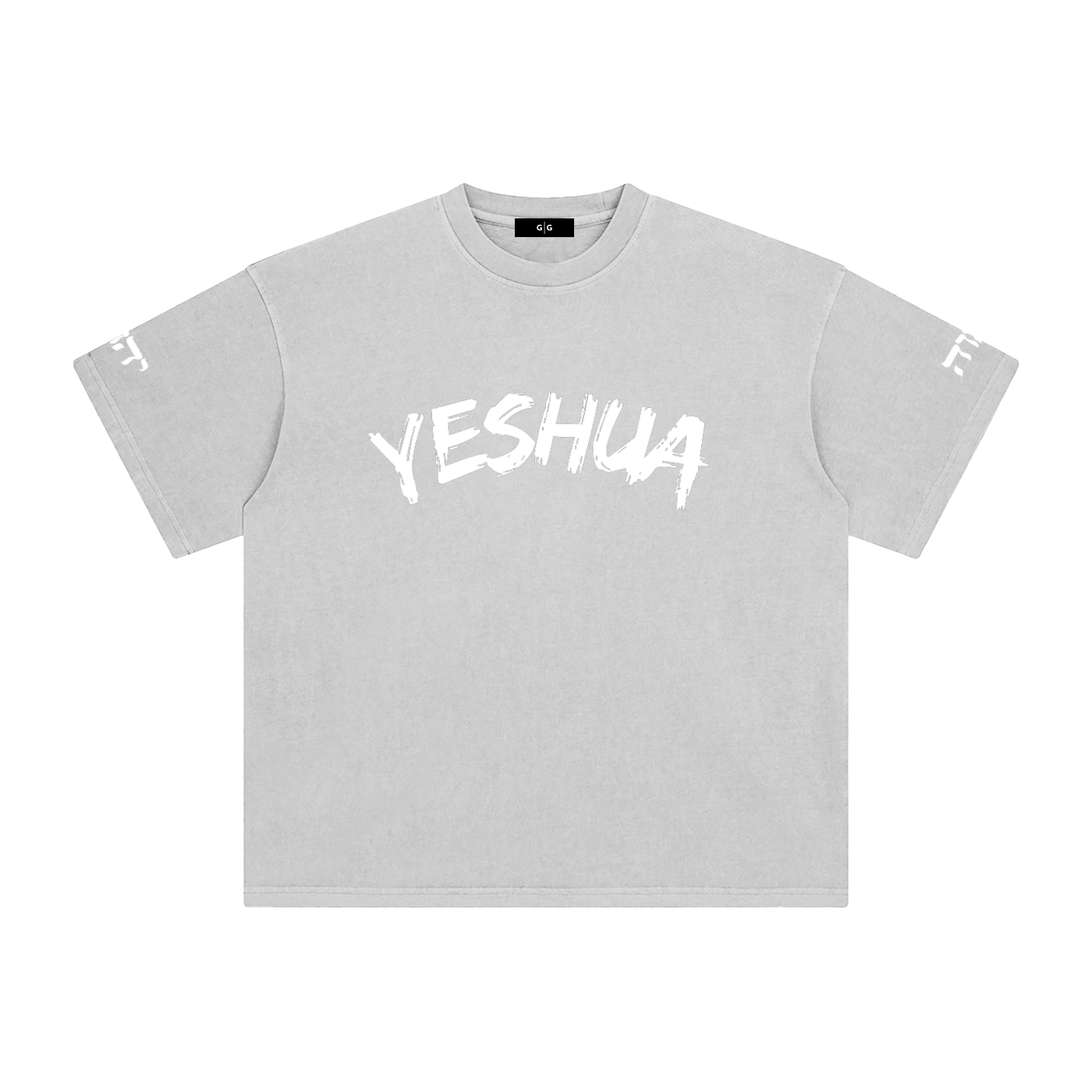 YESHUA — Vintage Washed Tee