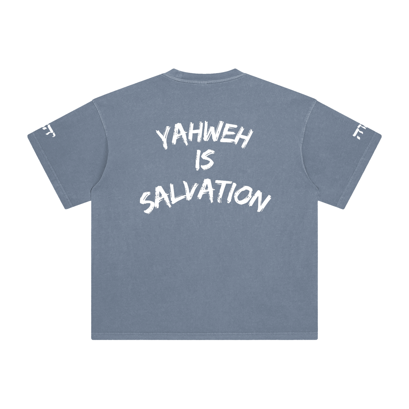 YESHUA — Vintage Washed Tee