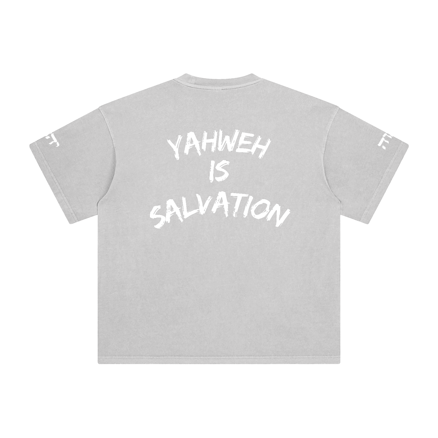 YESHUA — Vintage Washed Tee