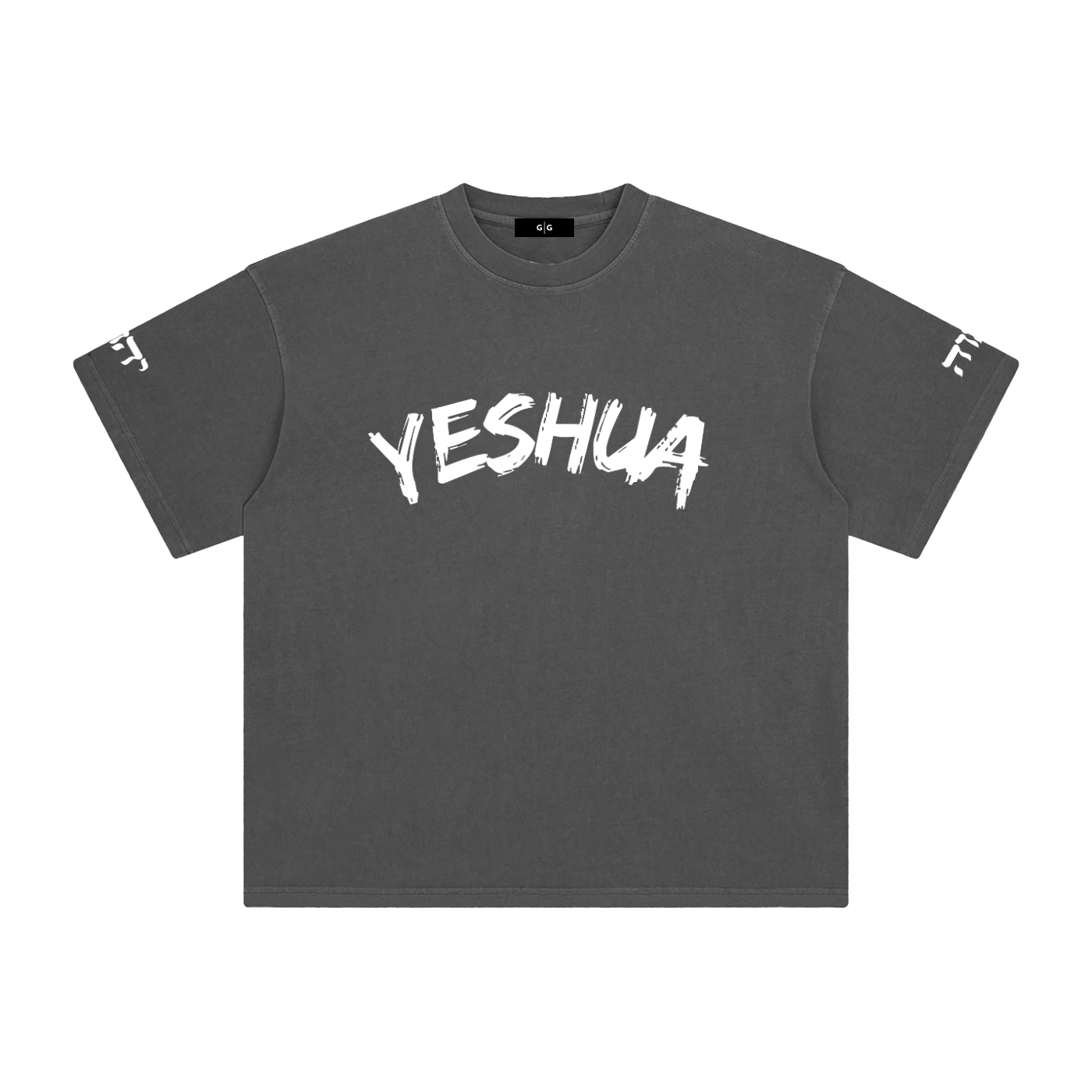 YESHUA — Vintage Washed Tee