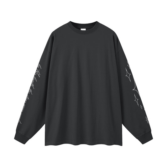 The Stars Were Made — Oversized Long Sleeve