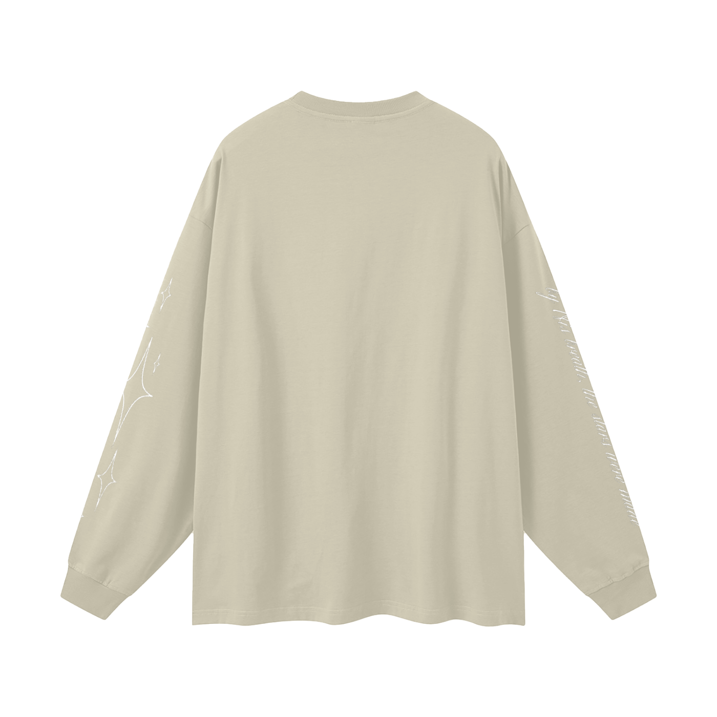 The Stars Were Made — Oversized Long Sleeve