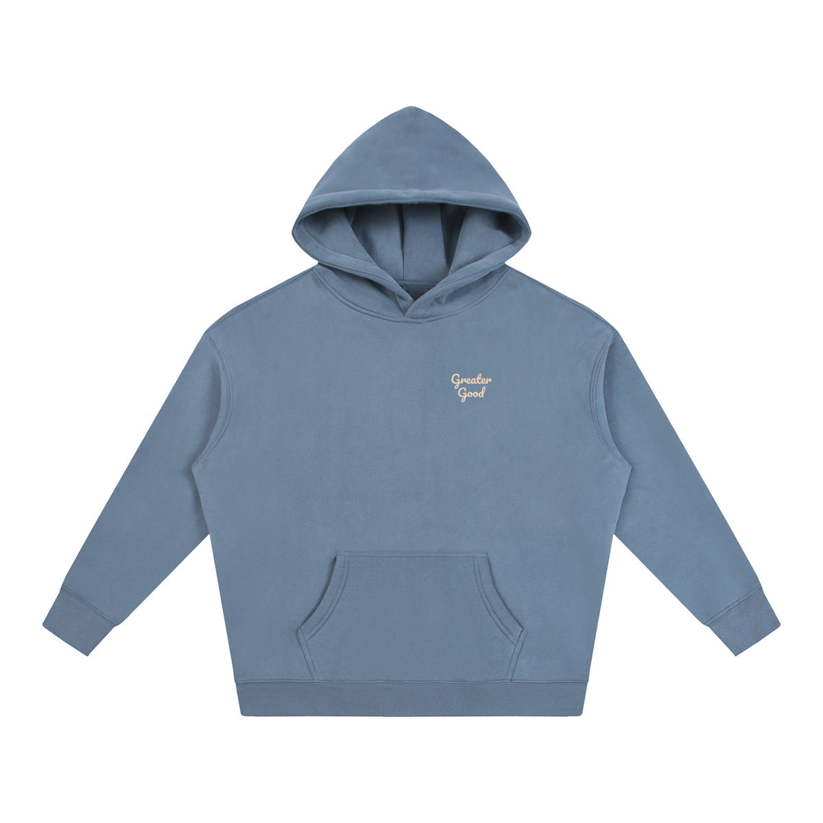 Dueteronomy 31:8 - Oversize Fleeced Hoodie