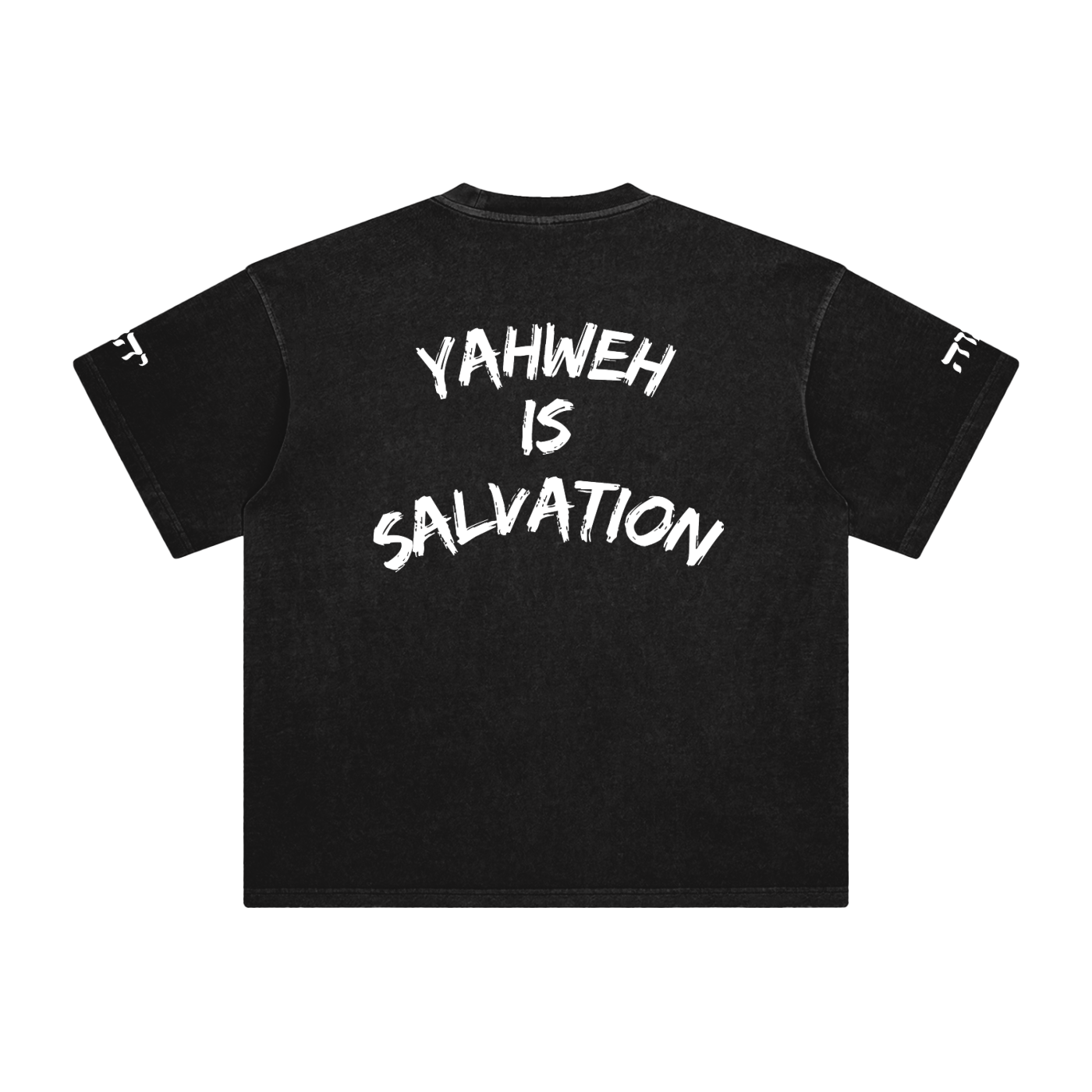 YESHUA — Vintage Washed Tee