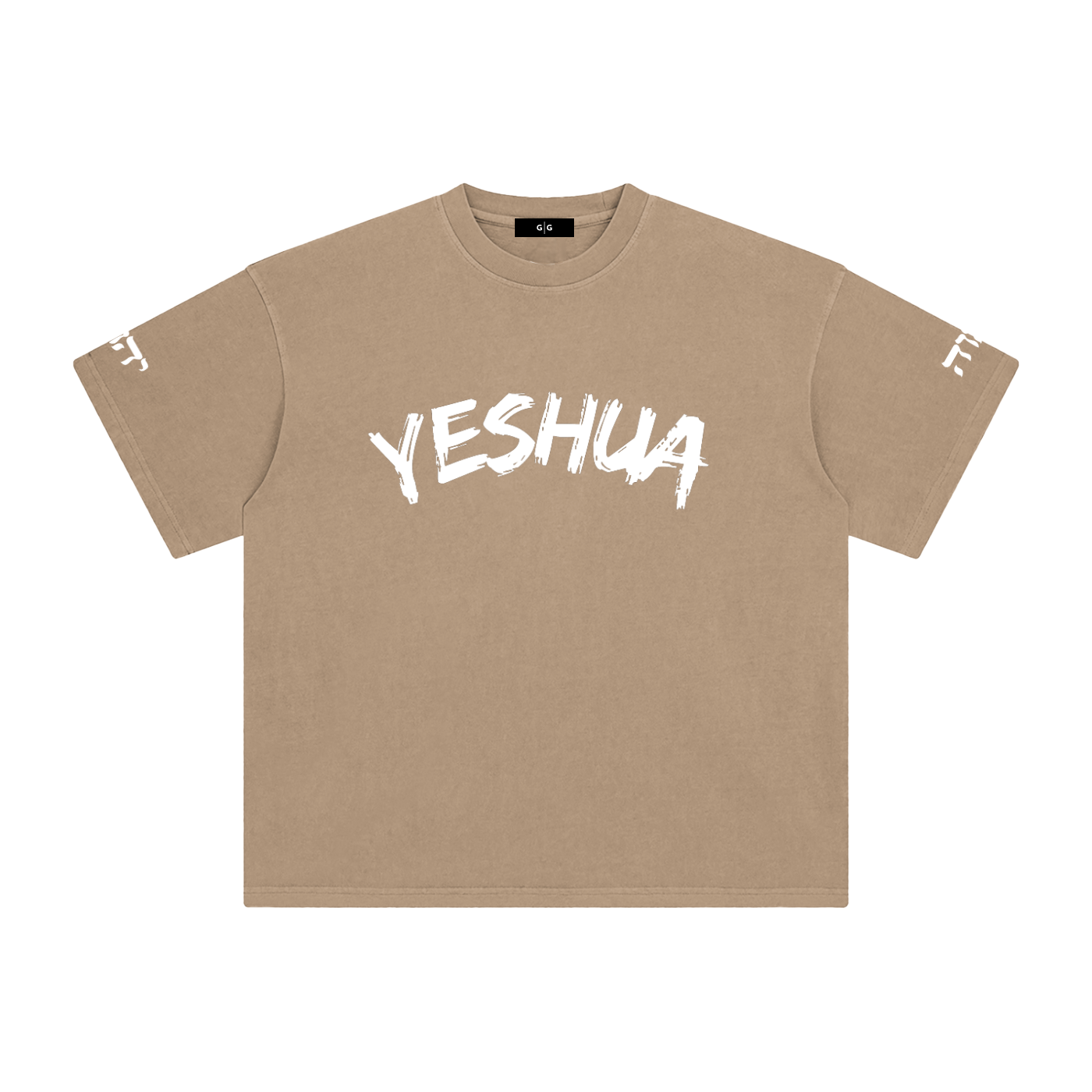 YESHUA — Vintage Washed Tee