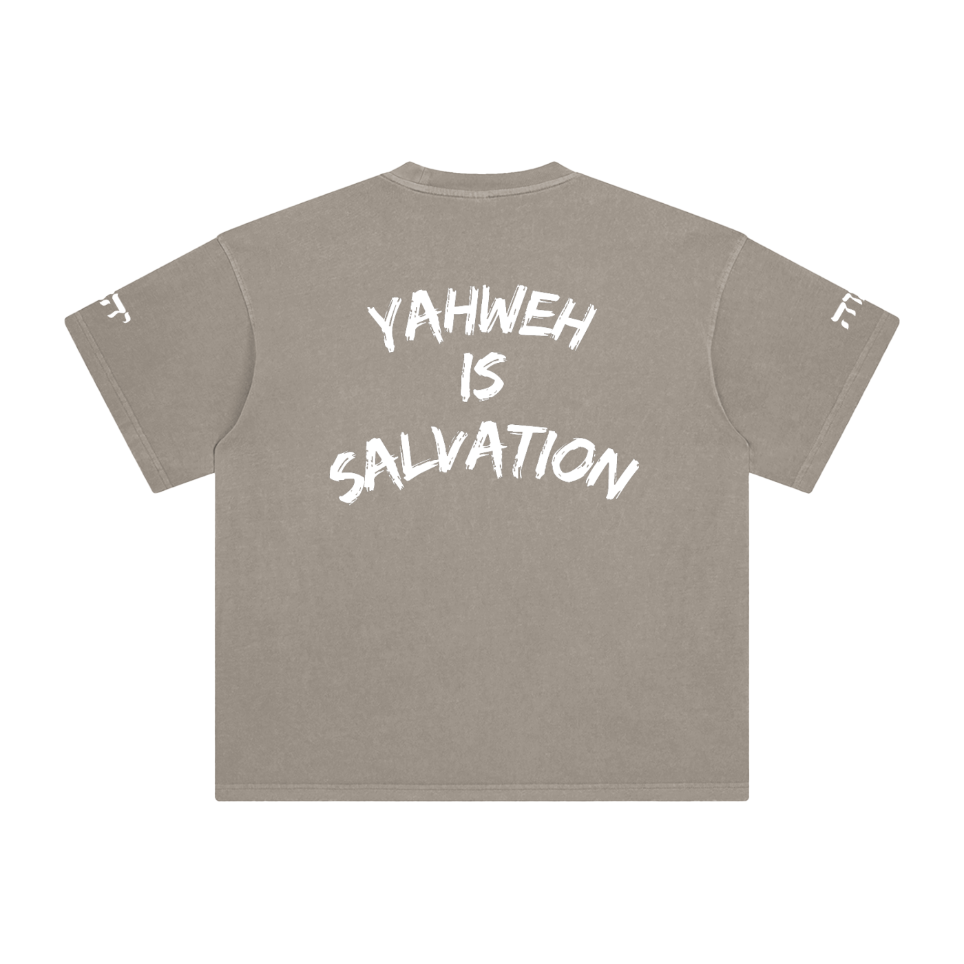 YESHUA — Vintage Washed Tee