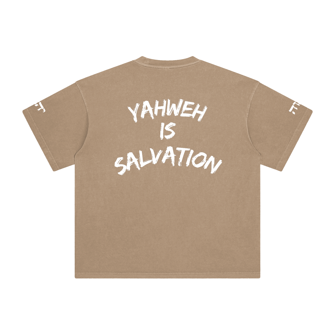 YESHUA — Vintage Washed Tee